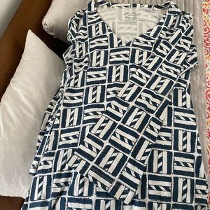 Mahi Gold Summer Dress